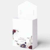 Halloween Bloem Bruidsmeisjes Borrel Bedankdoosjes (Open)