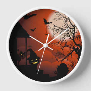 Halloween Bloody Moonlight Nightmare