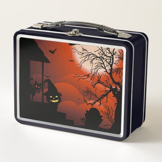 Halloween Bloody Moonlight Nightmare (Voorkant)