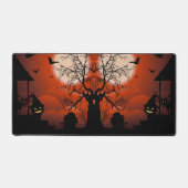 Halloween Bloody Moonlight Nightmare Bureaumat (Voorkant)