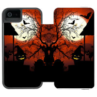 Halloween Bloody Moonlight Nightmare