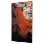 Halloween Bloody Moonlight Nightmare Klembord (Links)