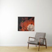 Halloween Bloody Moonlight Nightmare Wandkleed (In Situ (horizontaal))