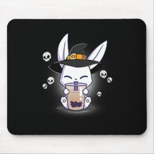 Halloween Boba Bunny Kawaii Anime Heks Bunny Bob Muismat
