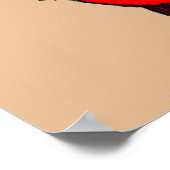 HALLOWEEN BOBBING VOOR APPELPARTIJ POSTER (Hoek)