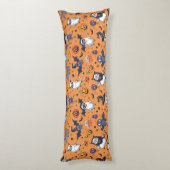 Halloween Body kussens (Achterkant (Verticaal))