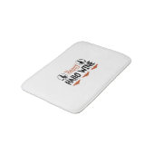 halloween boe badmat (Gekanteld)