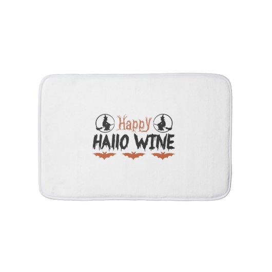 halloween boe badmat (Voorkant)