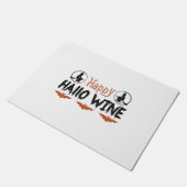 halloween boe deurmat (Schuin)