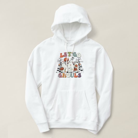 halloween boe hoodie (Design voorkant)