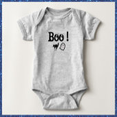 Halloween Boe! Romper
