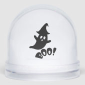 Halloween boe sneeuwbol (Voorkant)