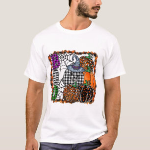 Halloween Boe T-shirt