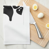 Halloween boe                 theedoek (Quarter Fold)