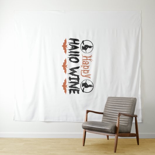 halloween boe wandkleed (In Situ (horizontaal))