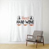 halloween boe wandkleed (In situ)