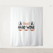 halloween boe wandkleed (Voorkant)