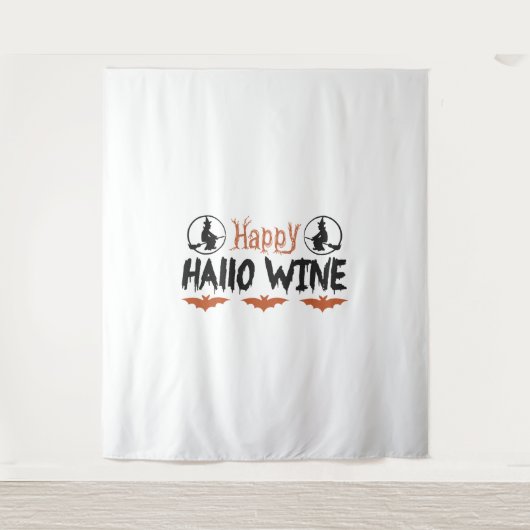 halloween boe wandkleed (Voorkant)