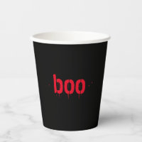 Halloween boek zwart rood bloederig eng