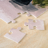 Halloween boekenliefhebber Ghost Black Cats Legpuzzel (Zijkant)