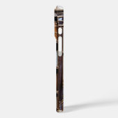 Halloween Boekenplank Hoesje Geest Pompoen (Achterkant / Links)