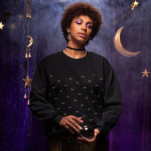 Halloween-boektypografie Trui