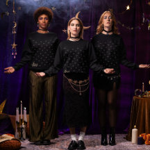 Halloween-boektypografie