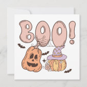 Halloween Boo (Voorkant)