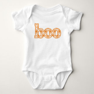 Halloween Boo Baby One Piece Romper