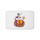 Halloween Boo Badmat (Voorkant)