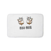 Halloween Boo Bees Nurse Classic T-shirt Badmat (Voorkant)