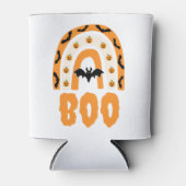 Halloween Boo Blikjeskoeler (Voorkant)