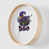 Halloween Boo Boo Crew Classic T-shirt (Hoek)