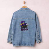 Halloween Boo Boo Crew Classic T-shirt Denim Jacket (Hangar)