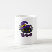 Halloween Boo Boo Crew Classic T-shirt Koffiemok (Center)