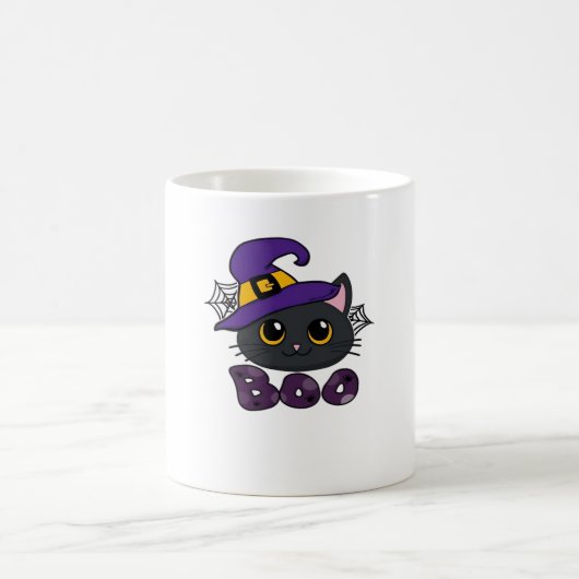 Halloween Boo Boo Crew Classic T-shirt Koffiemok (Center)