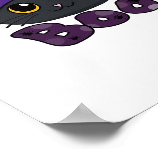 Halloween Boo Boo Crew Classic T-shirt Poster (Hoek)