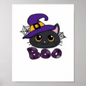 Halloween Boo Boo Crew Classic T-shirt Poster (Voorkant)