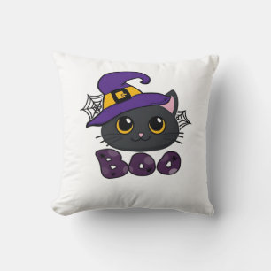 Halloween Boo Boo Crew Klassiek T-shirt Kussen