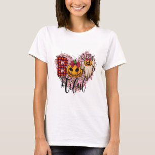 Halloween boo bougie t-shirt