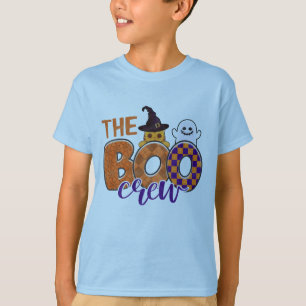 Halloween boo bougie t-shirt