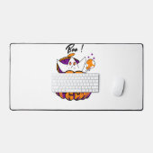 Halloween Boo Bureaumat (Keyboard & Muis)