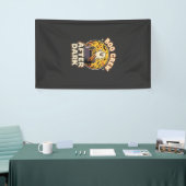 Halloween Boo Crew Badge Spandoek (Beurs)