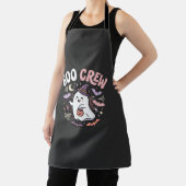Halloween Boo Crew Geest Schort (Insitu)
