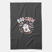 Halloween Boo Crew Geest Theedoek (Verticaal)