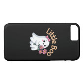 Halloween Boo Cute Family Case-Mate iPhone Case (Achterkant (Horizontaal))