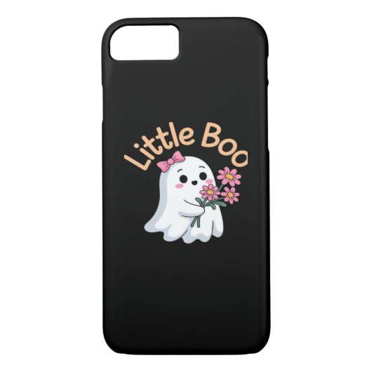 Halloween Boo Cute Family Case-Mate iPhone Case (Achterkant)