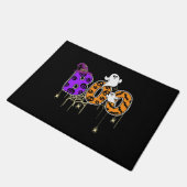 Halloween Boo Deurmat (Schuin)