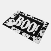 Halloween BOO! Deurmat (Schuin)