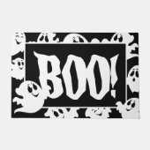 Halloween BOO! Deurmat (Voorkant)